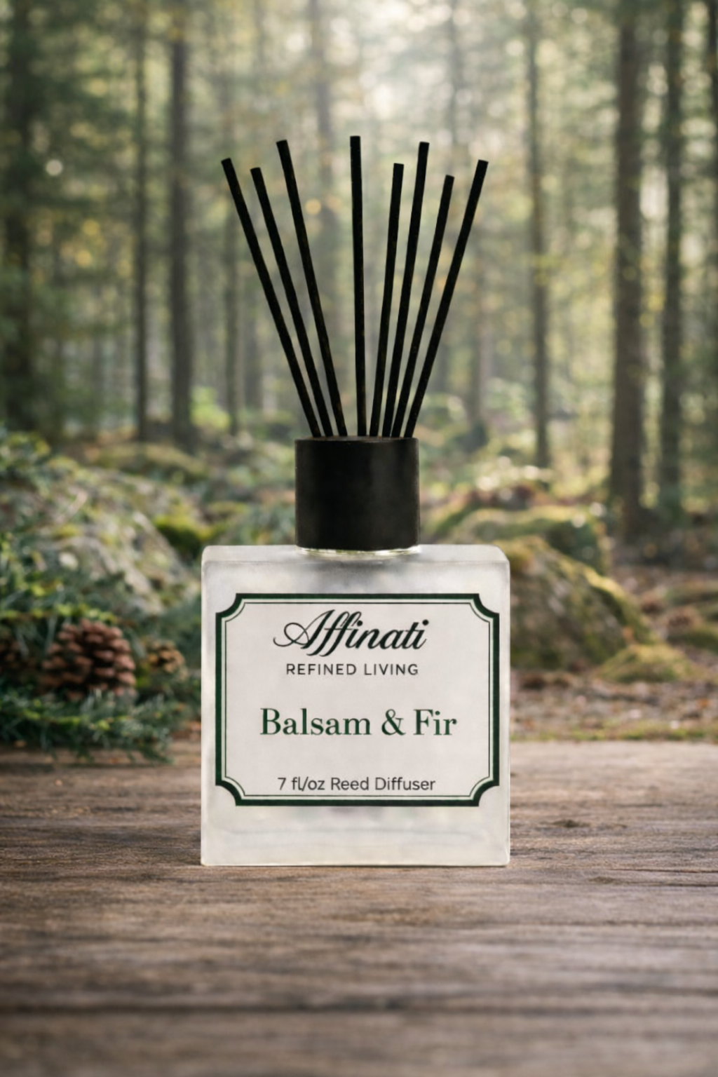 Balsam & Fir Reed Diffuser