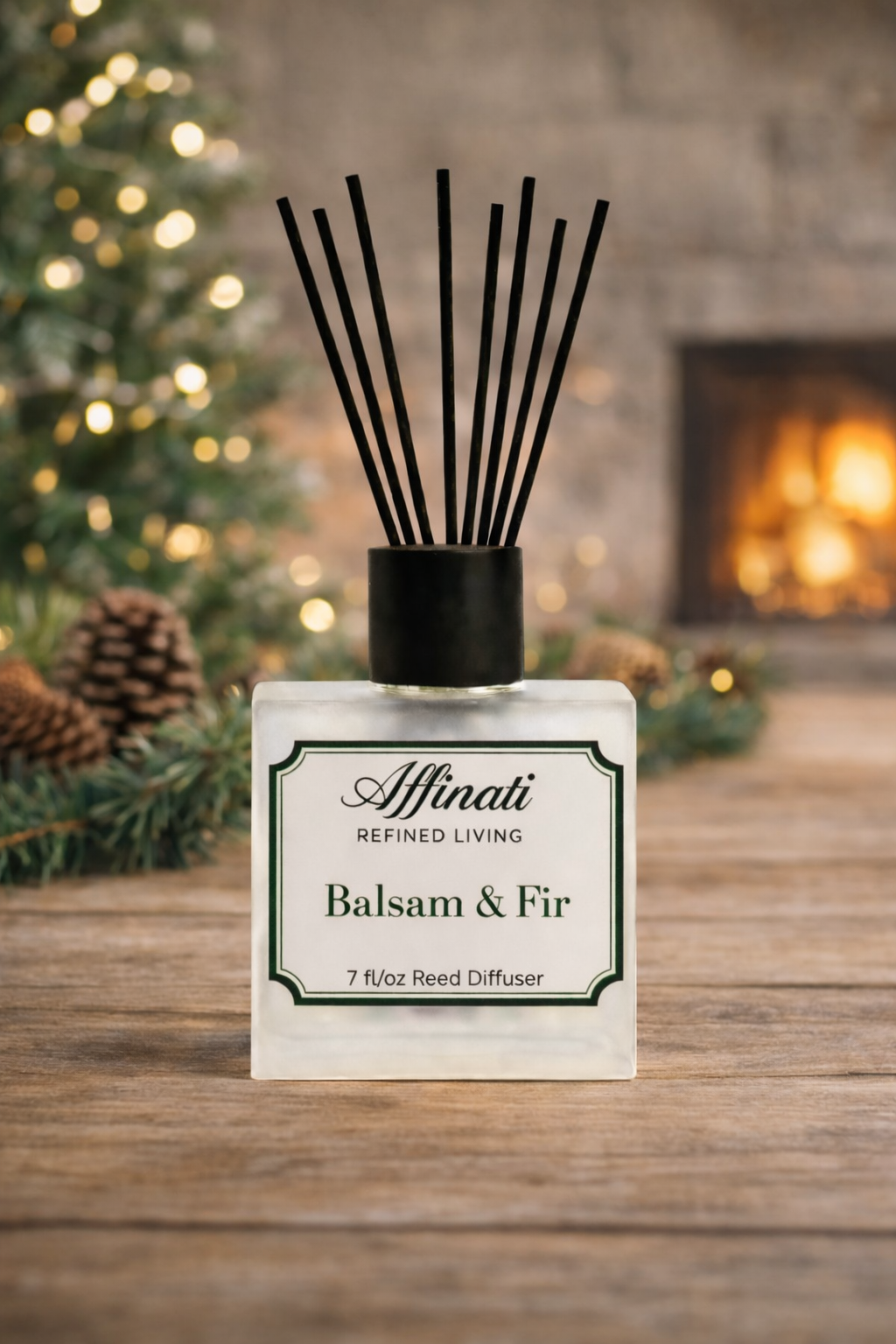 Balsam & Fir Reed Diffuser