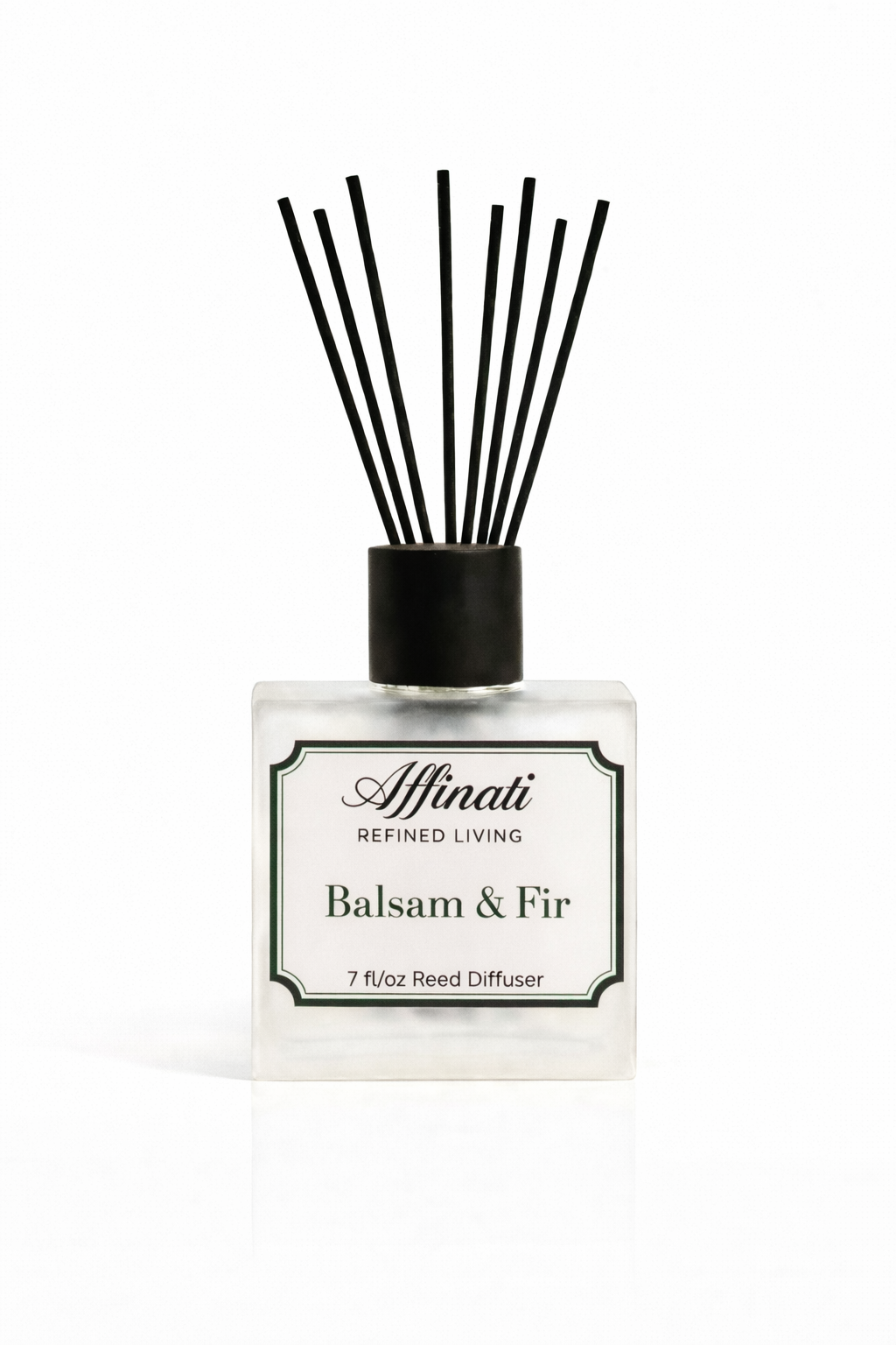 Balsam & Fir Reed Diffuser