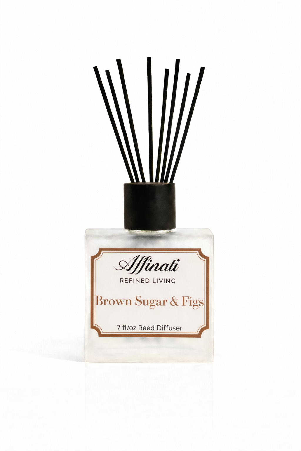 Brown Sugar & Figs Reed Diffuser