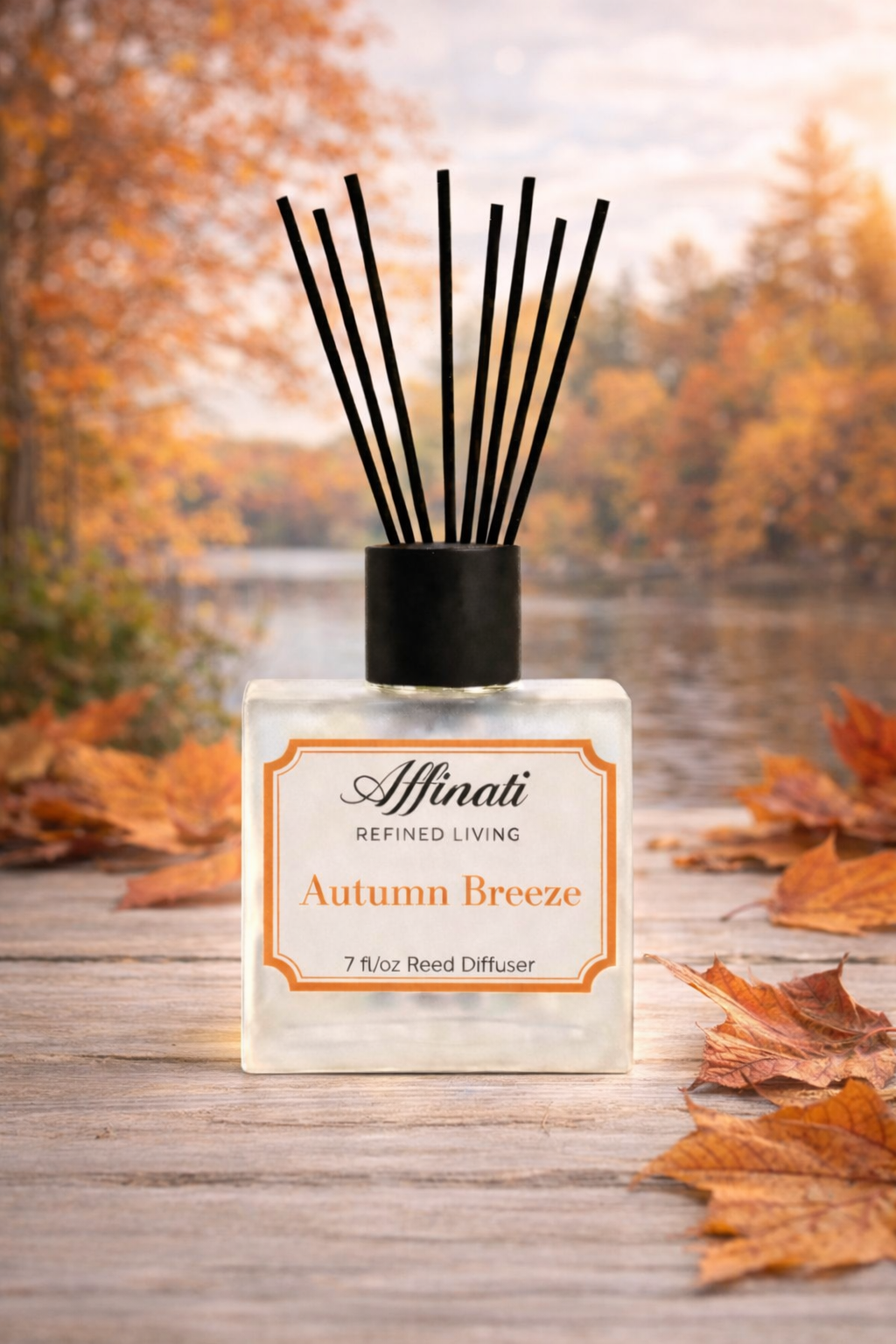 Autumn Breeze Reed Diffuser