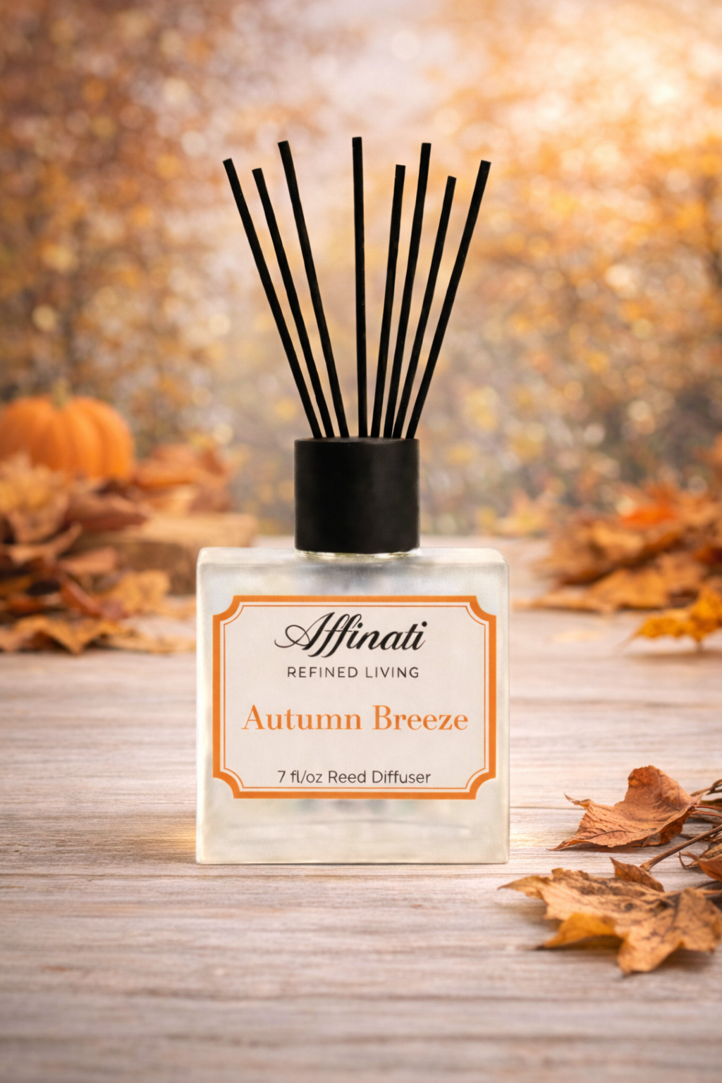 Autumn Breeze Reed Diffuser