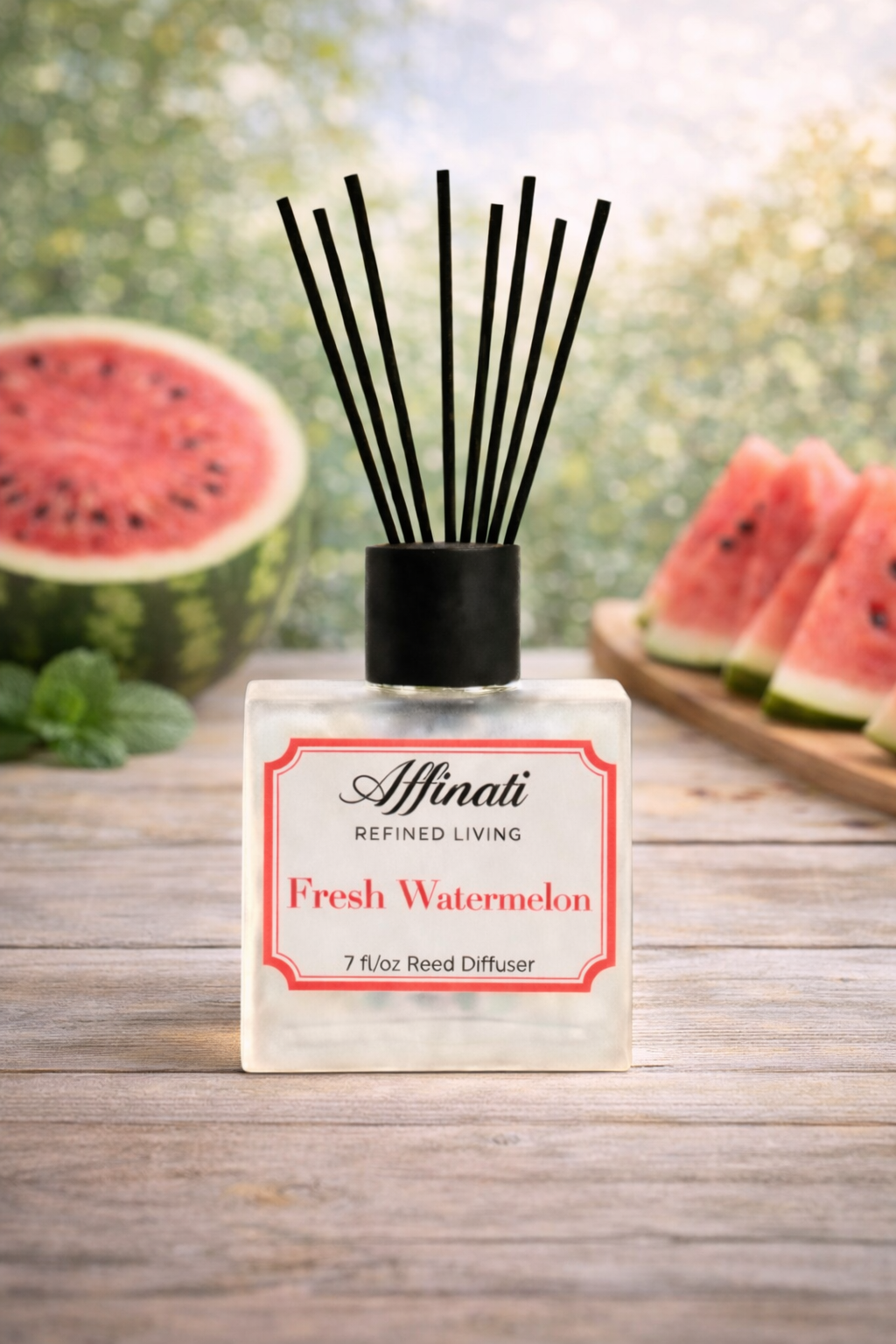 Fresh Watermelon Reed Diffuser
