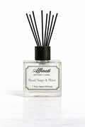 Basil Sage & Mint Reed Diffuser