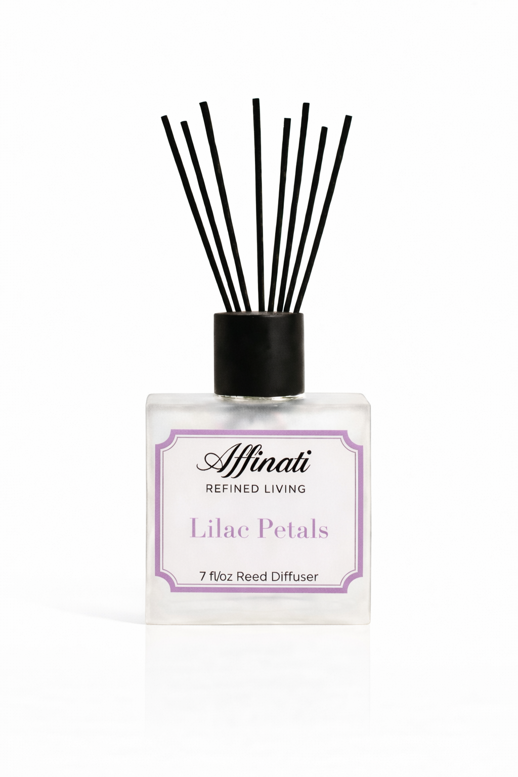 Lilac Petals Reed Diffuser