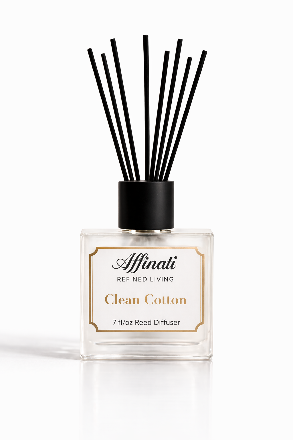 Clean Cotton Reed Diffuser