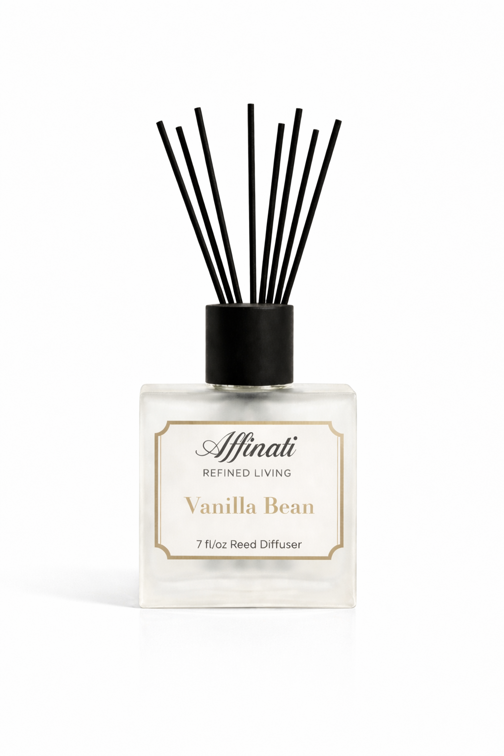 Vanilla Bean Reed Diffuser