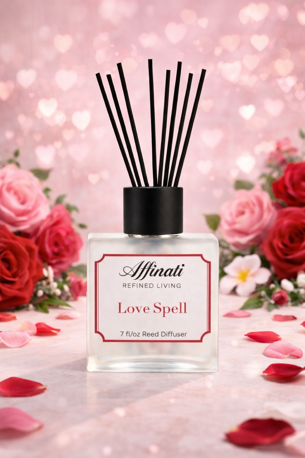 Love Spell Reed Diffuser