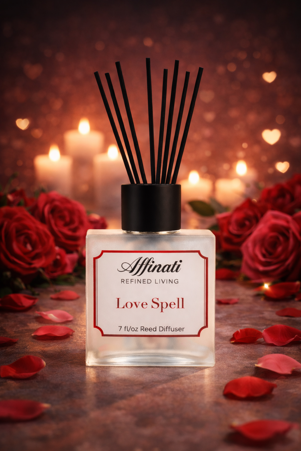 Love Spell Reed Diffuser