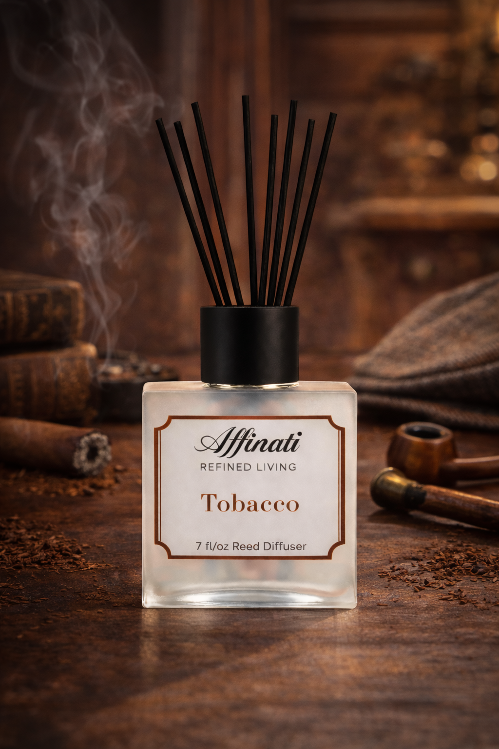 Tobacco Reed Diffuser