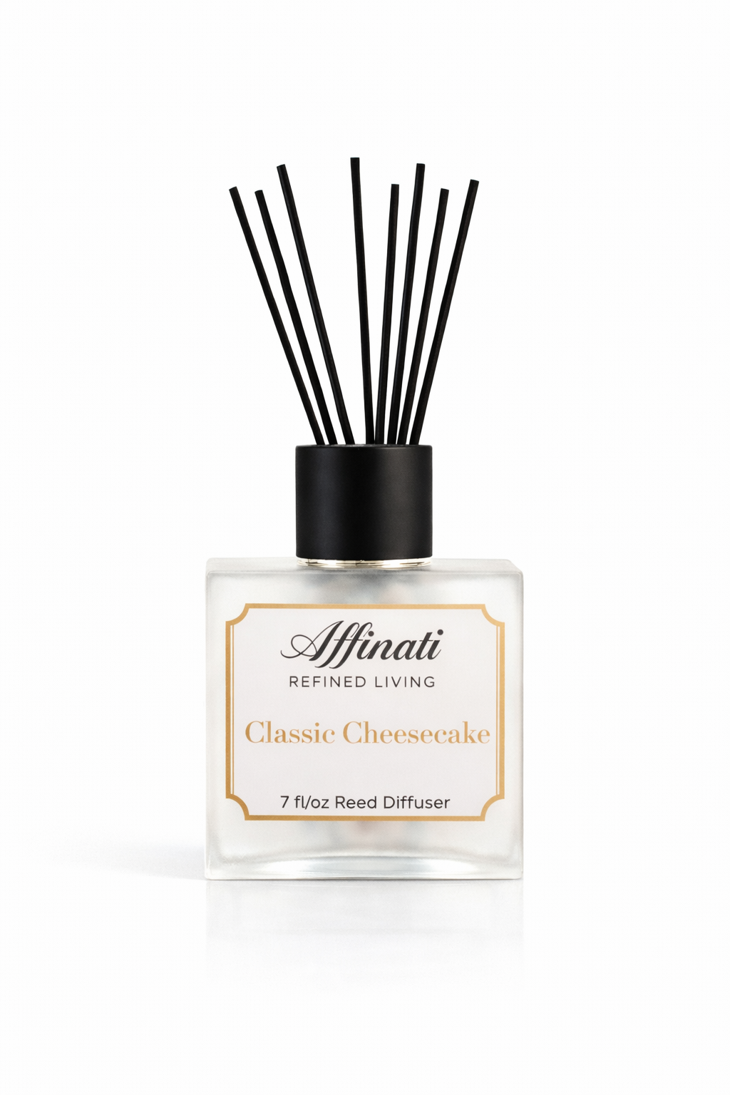 Classic Cheesecake Reed Diffuser