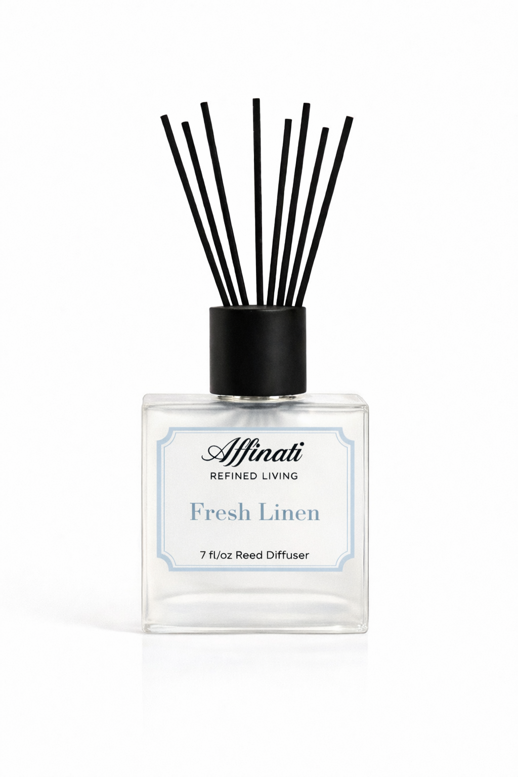 Fresh Linen Reed Diffuser