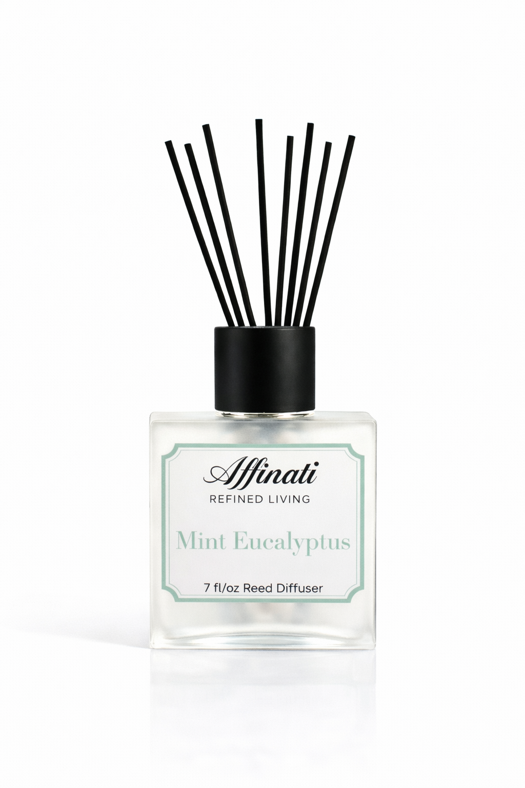Mint Eucalyptus Reed Diffuser