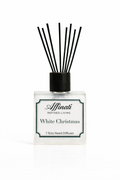 White Christmas Reed Diffuser