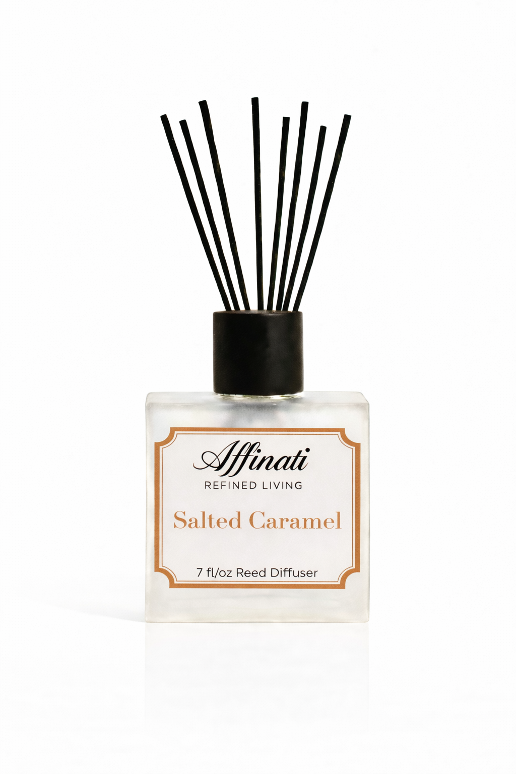 Salted Caramel Reed Diffuser