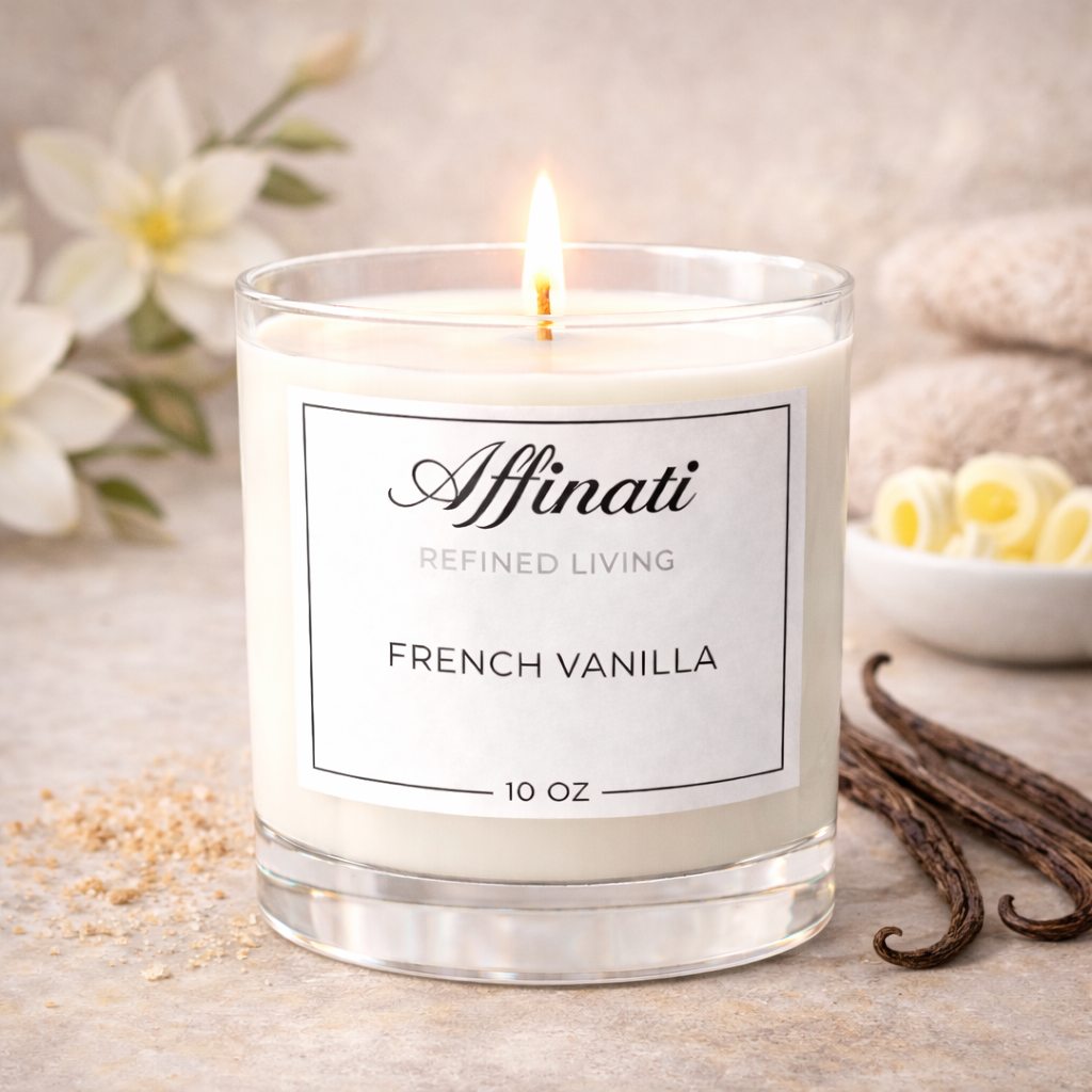 French Vanilla Original Candle