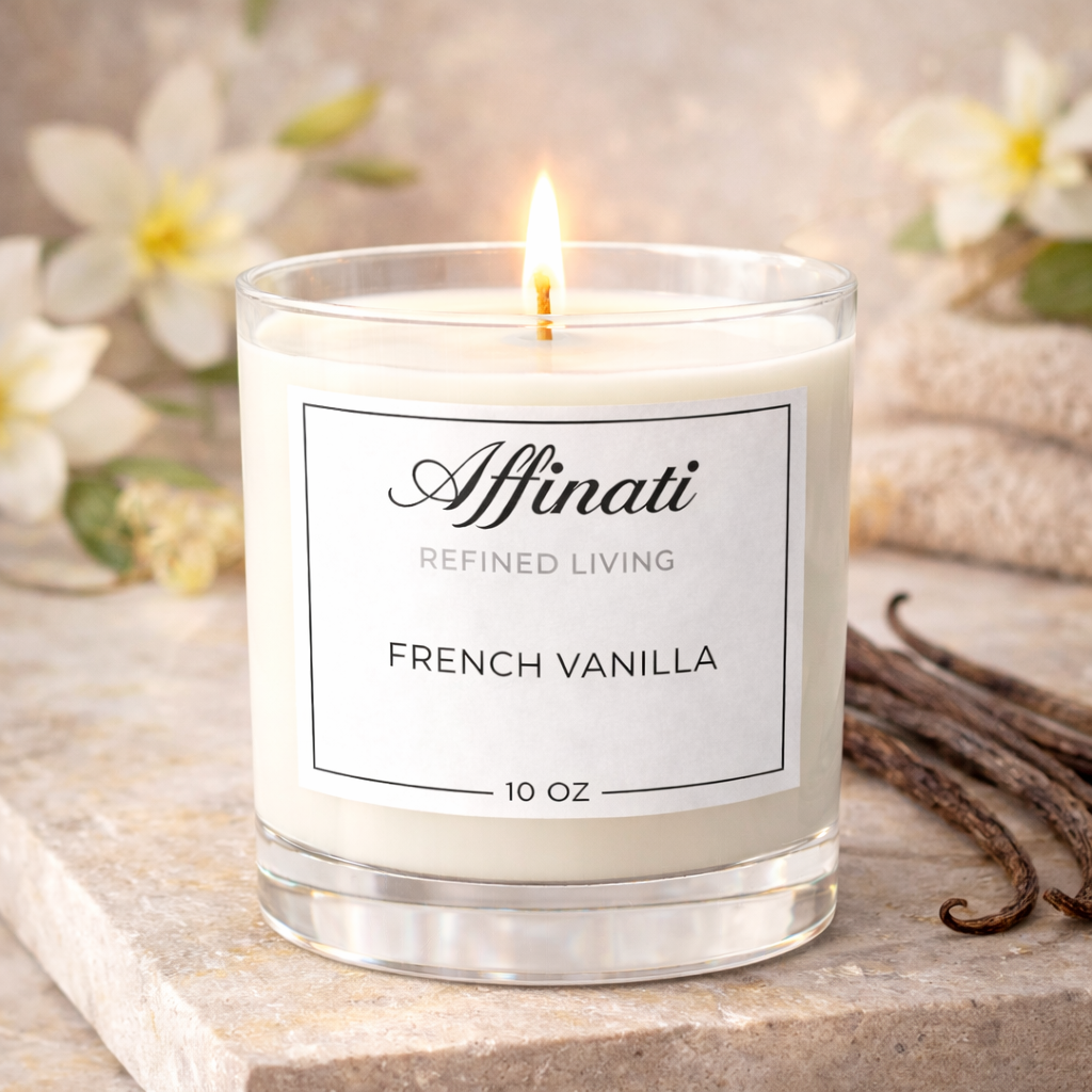 French Vanilla Original Candle