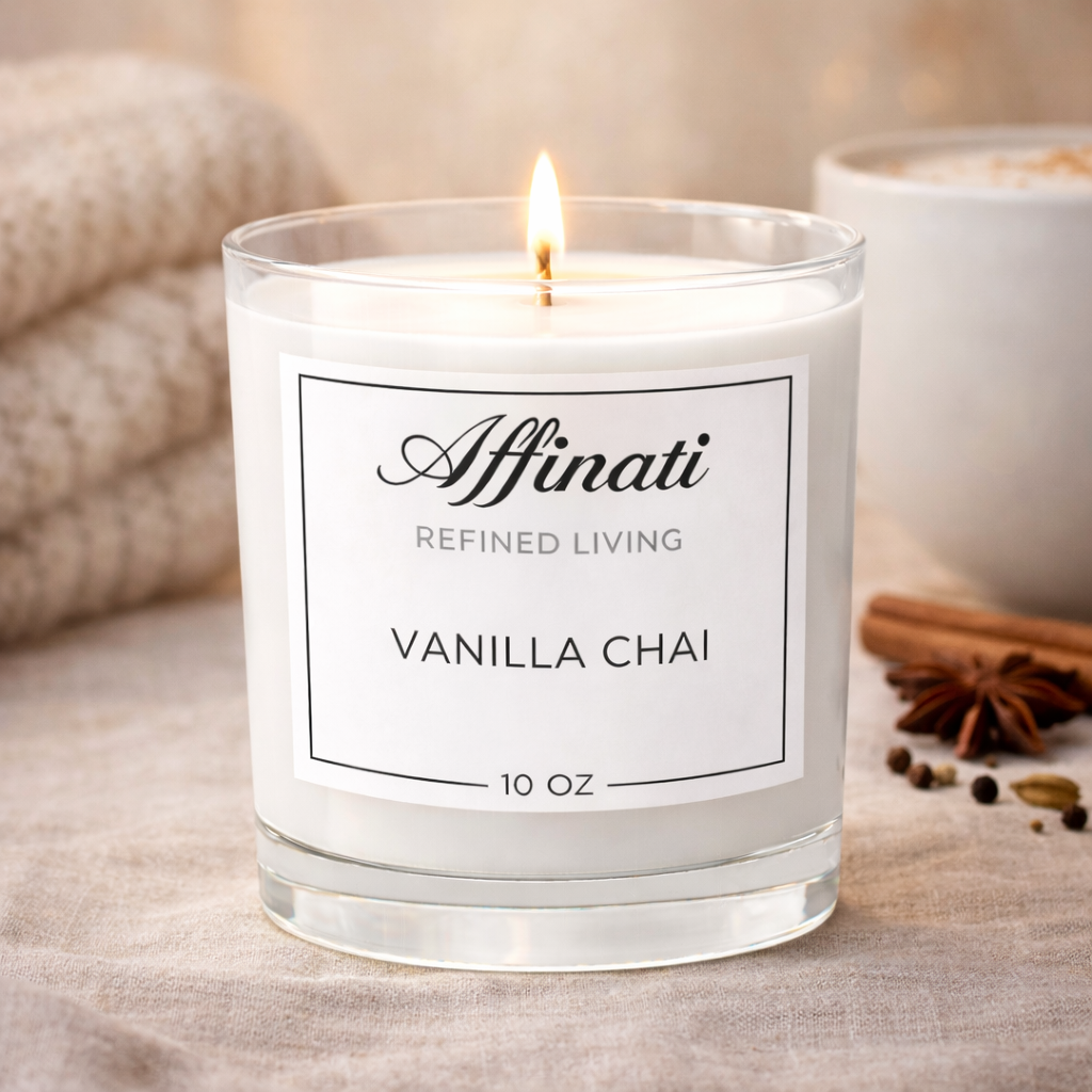 Vanilla Chai Original Candle