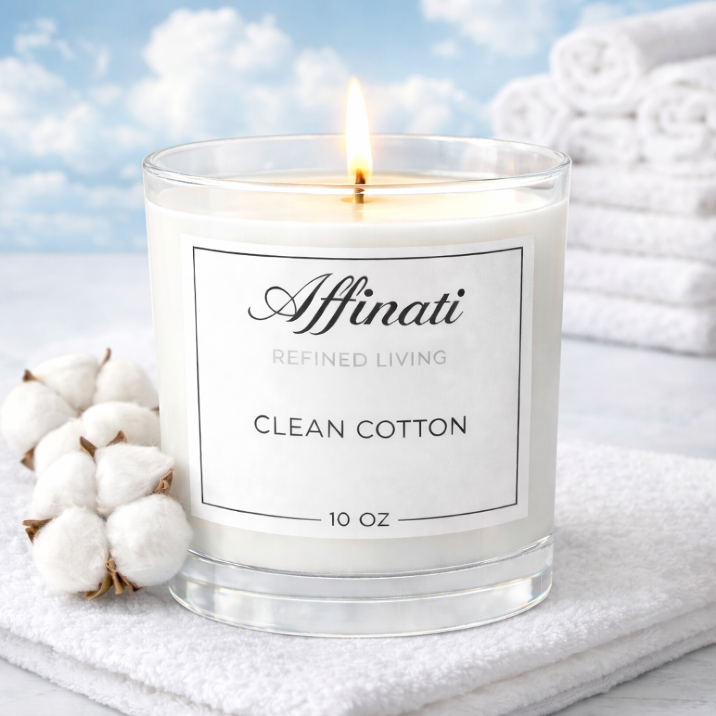 Clean Cotton Original Candle
