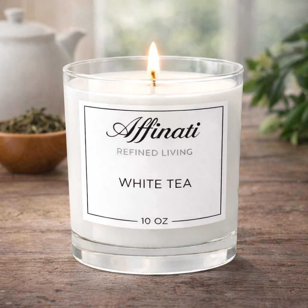 White Tea Original Candle
