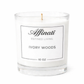 Ivory Woods Original Candle