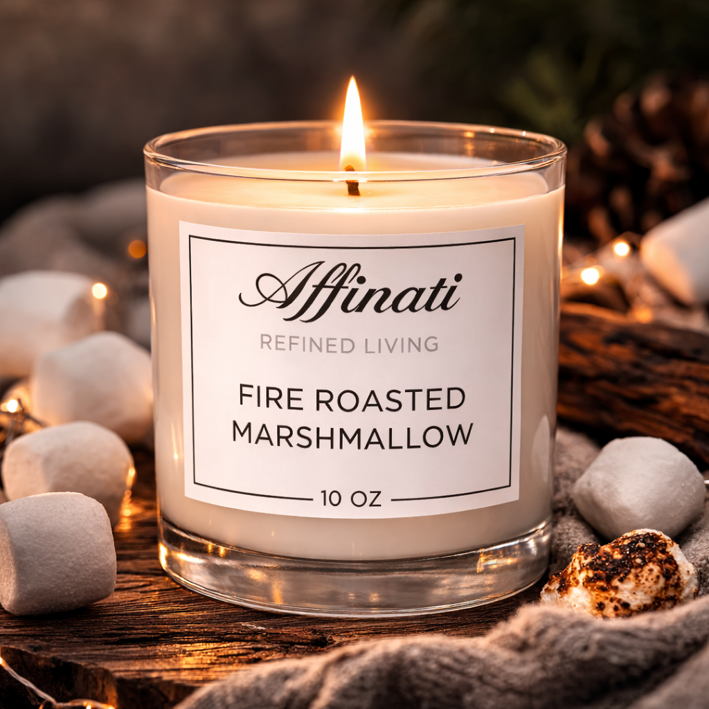 Fire Roasted Marshmallow Original Candle