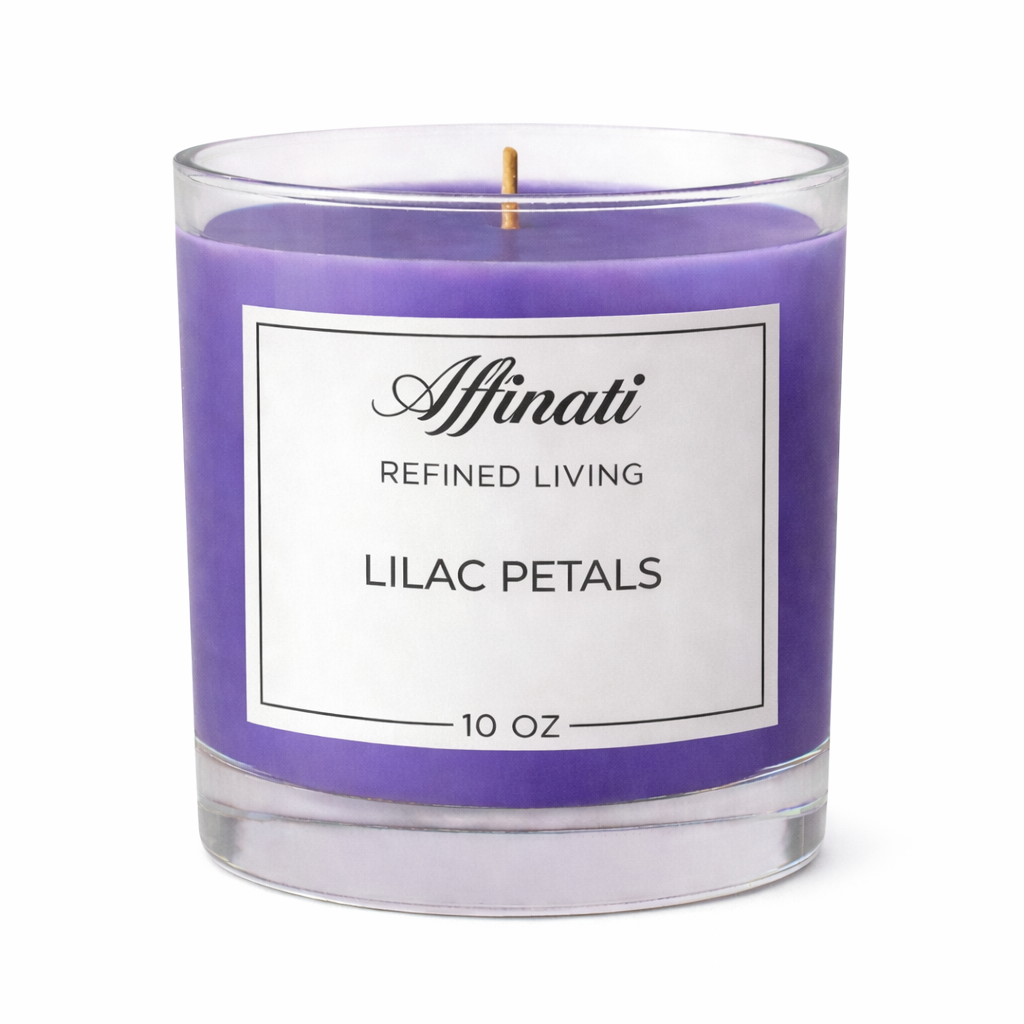 Lilac Petals Original Candle