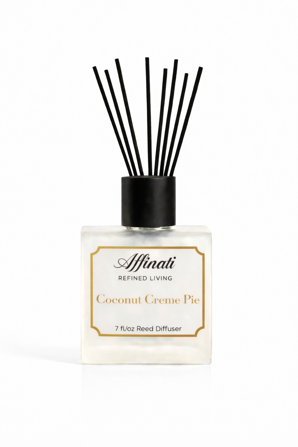 Coconut Creme Pie Reed Diffuser