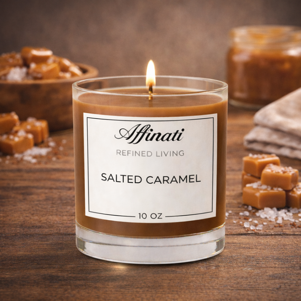 Salted Caramel Original Candle