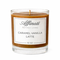 Caramel Vanilla Latte Original Candle
