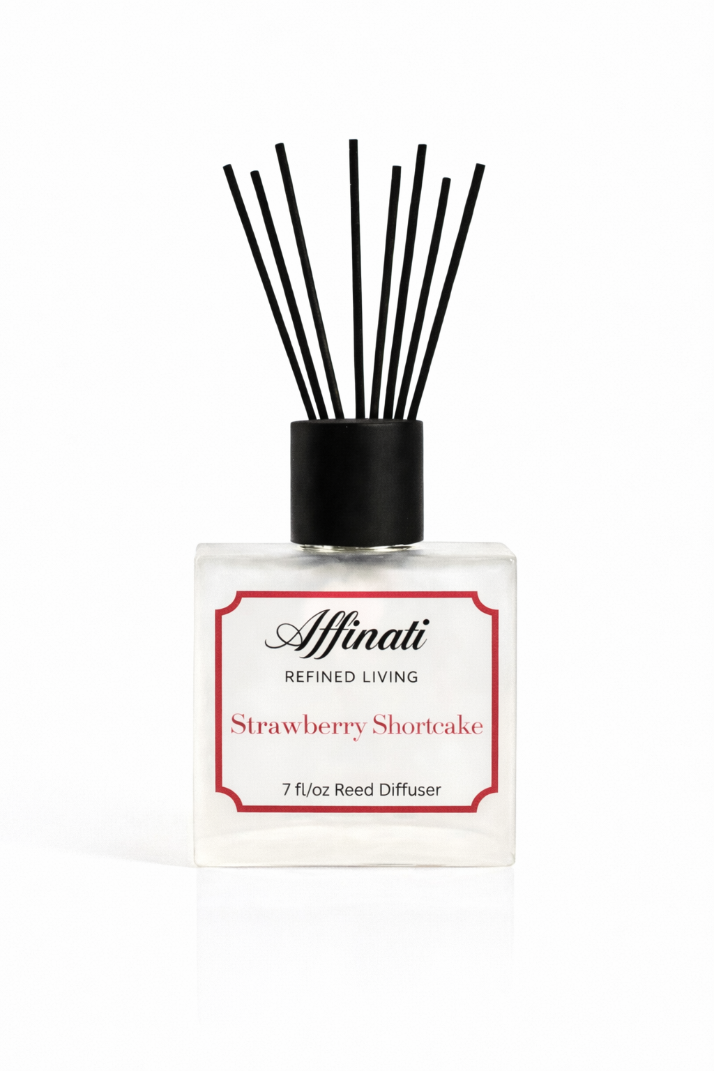 Strawberry Shortcake Reed Diffuser