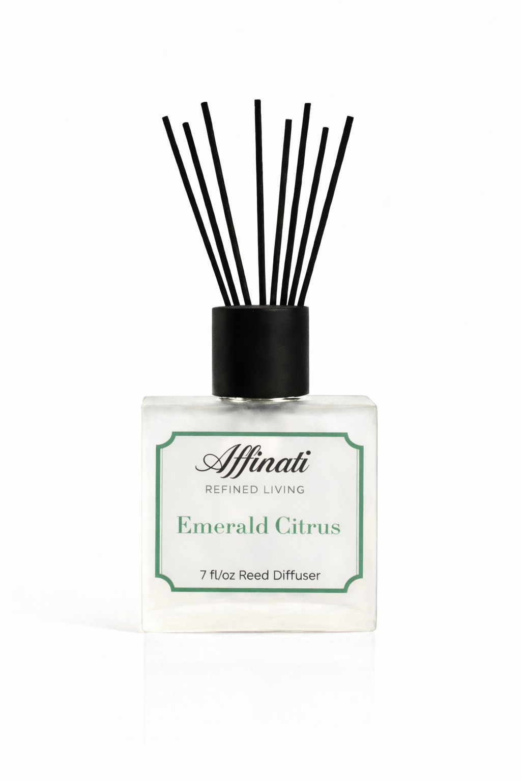 Emerald Citrus Reed Diffuser
