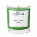 Basil Sage & Mint Original Candle