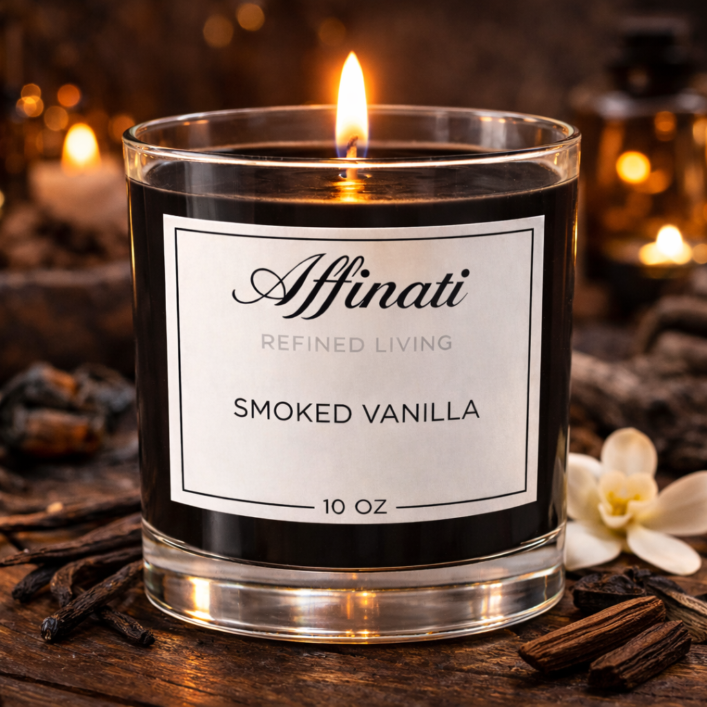 Smoked Vanilla Original Candle