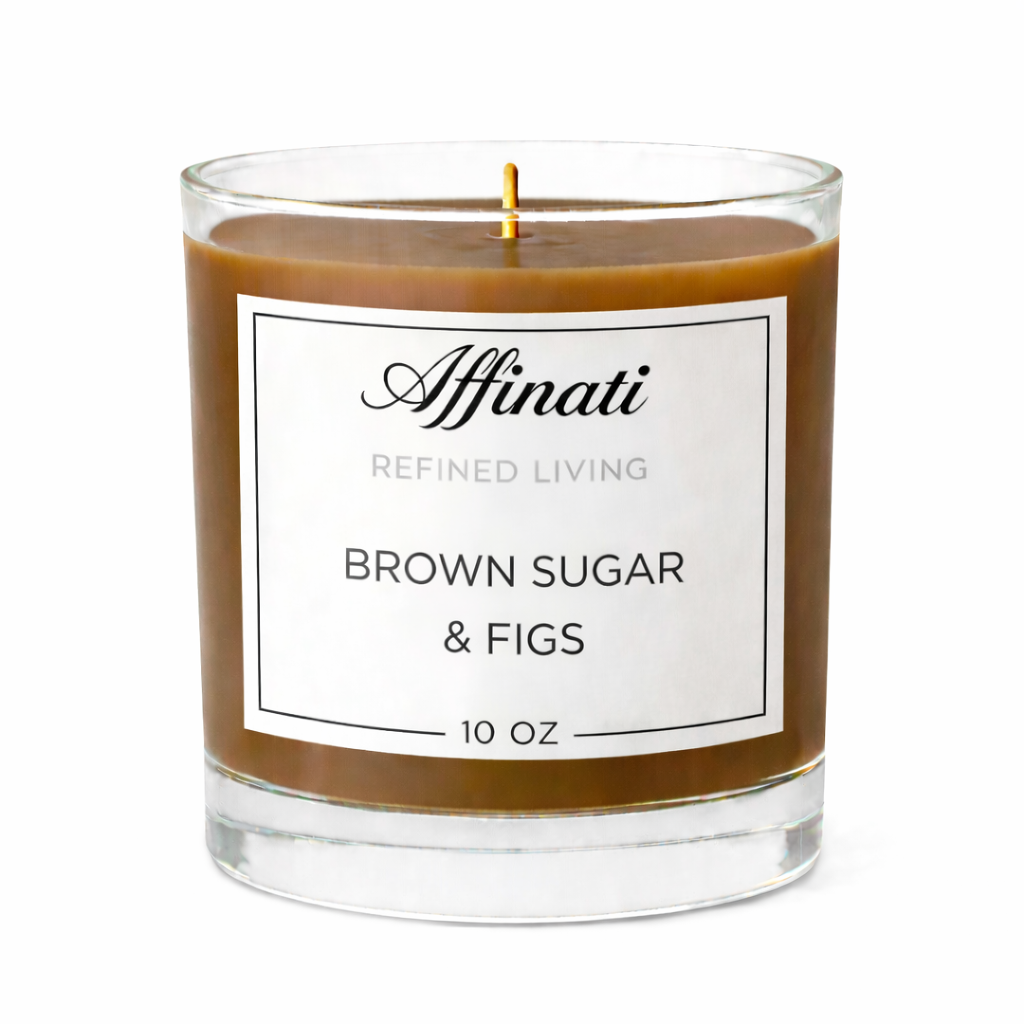 Brown Sugar & Figs Original Candle