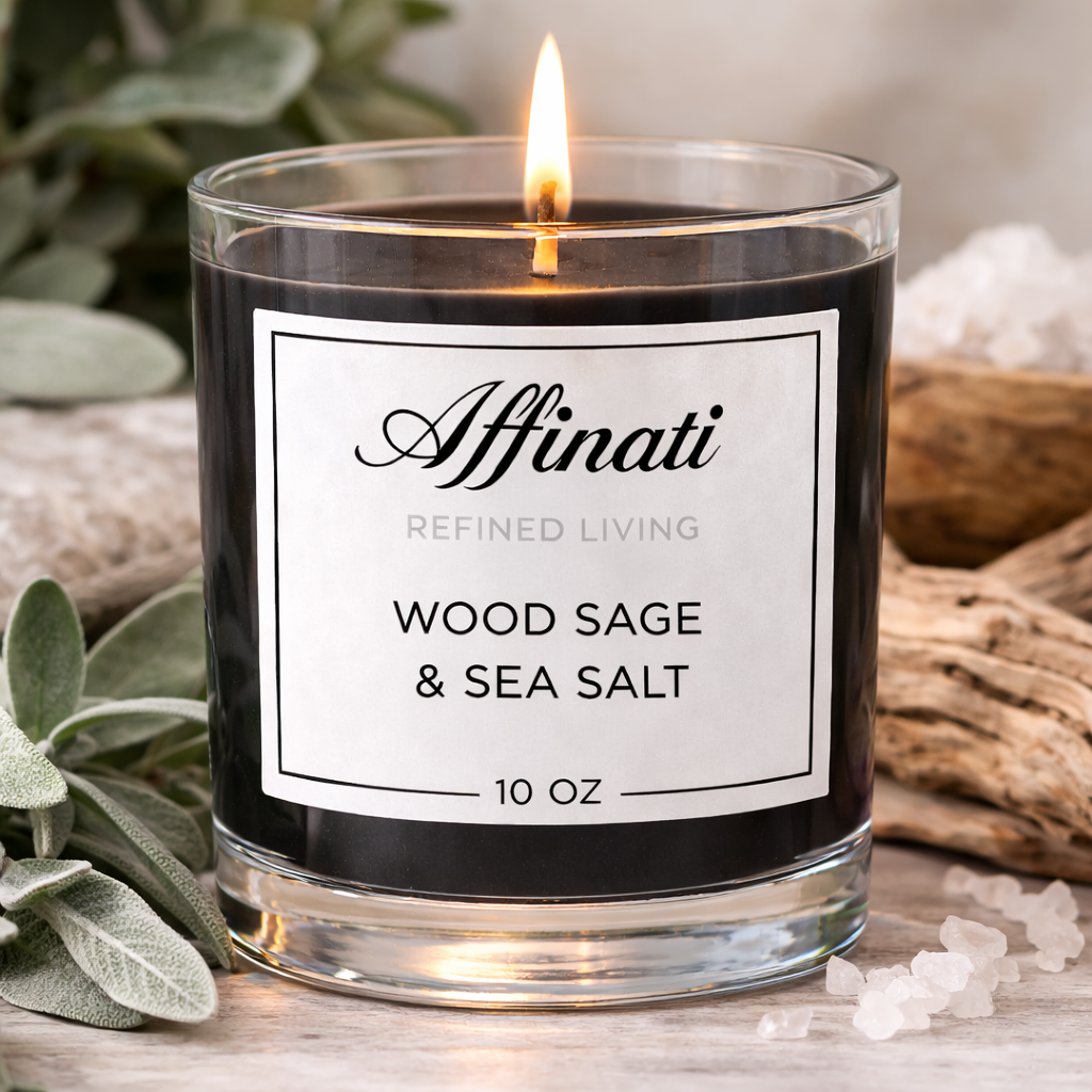 Wood Sage & Sea Salt Original Candle