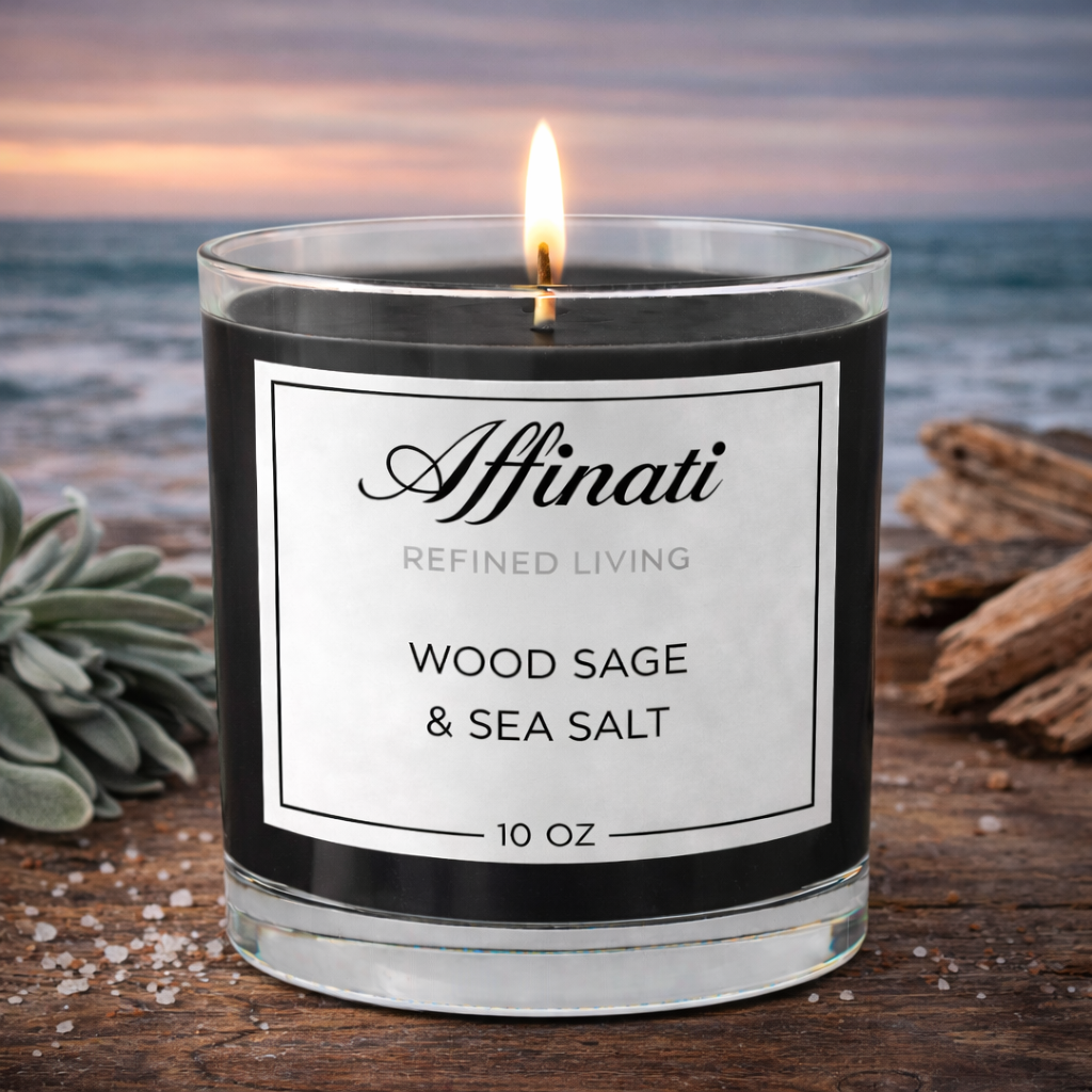 Wood Sage & Sea Salt Original Candle