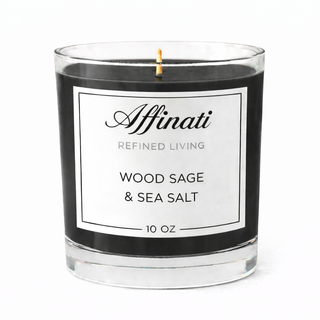Wood Sage & Sea Salt Original Candle