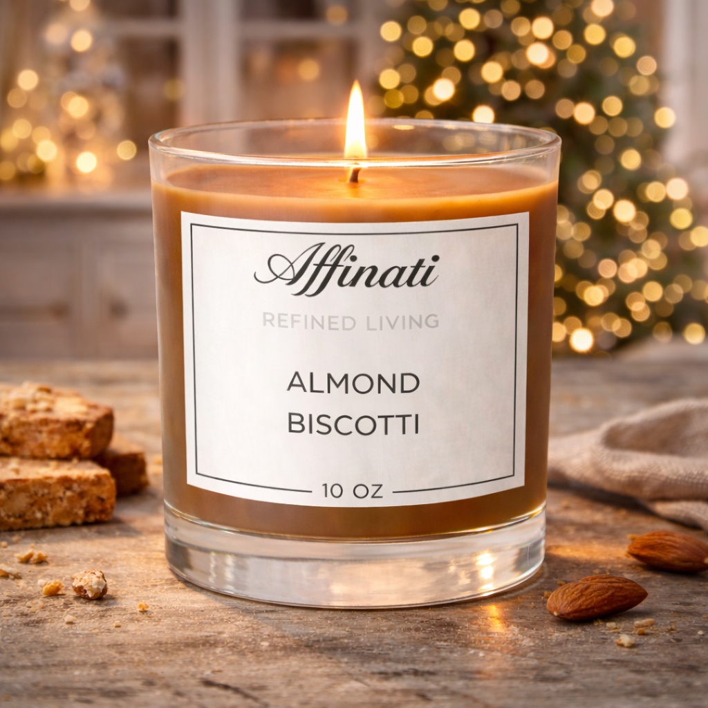 Almond Macaron Original Candle