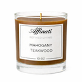 Mahogany Teakwood Original Candle