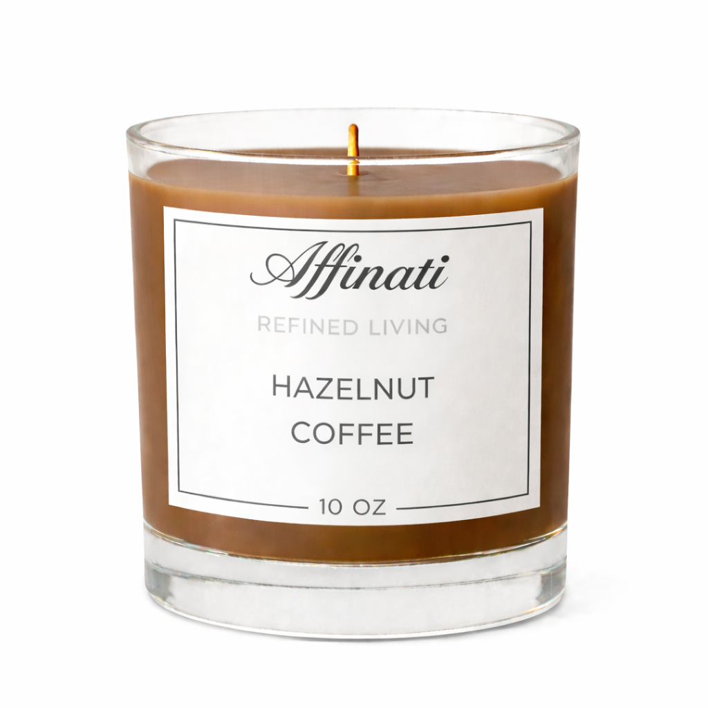 Hazelnut Coffee Original Candle