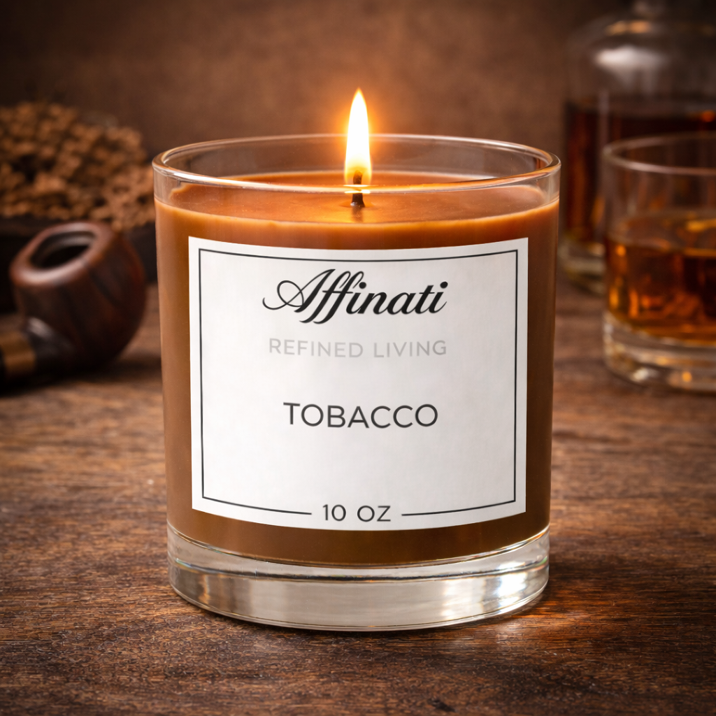 Tobacco Original Candle