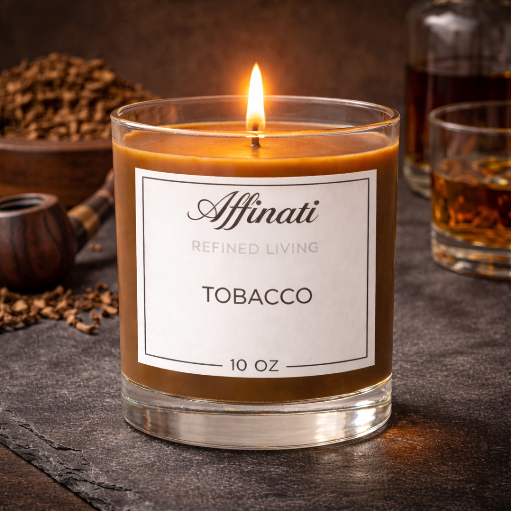 Tobacco Original Candle