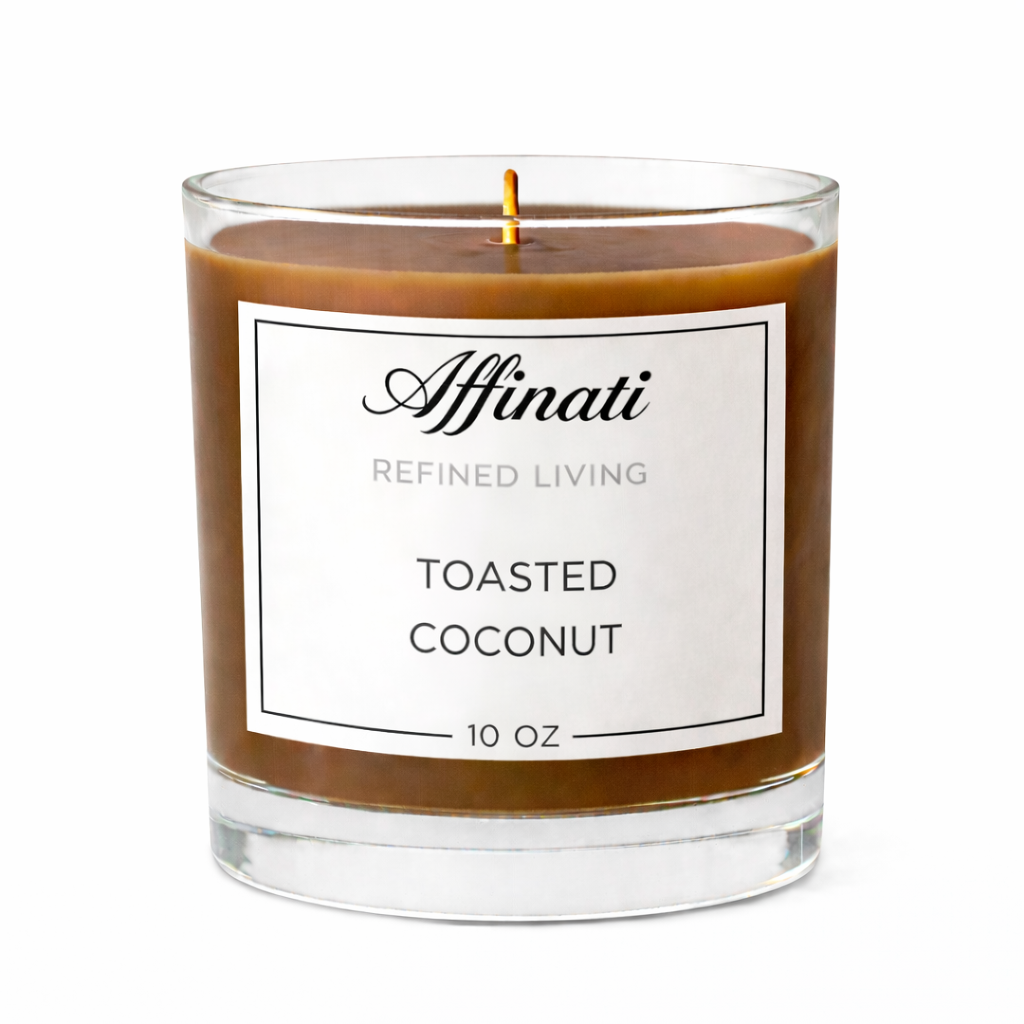 Toasted Coconut Original Candle