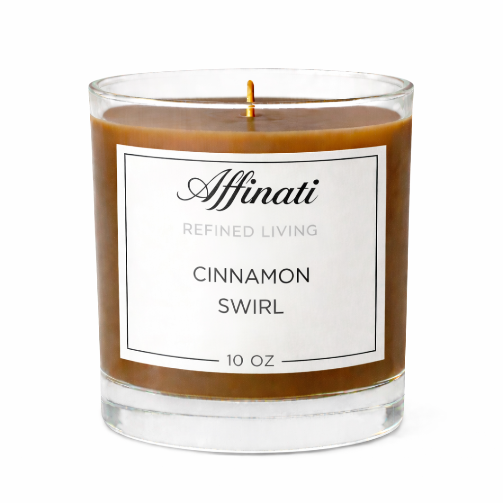 Cinnamon Swirl Original Candle