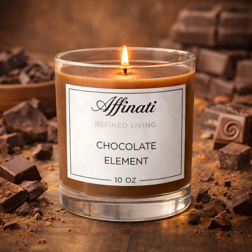 Chocolate Element Original Candle