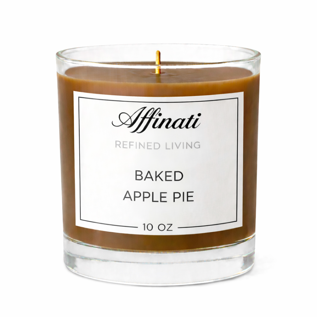 Baked Apple Pie Original Candle