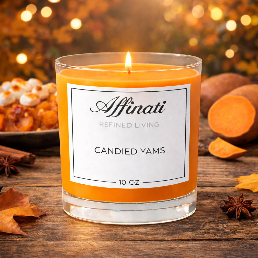 Candied Yams Original Candle