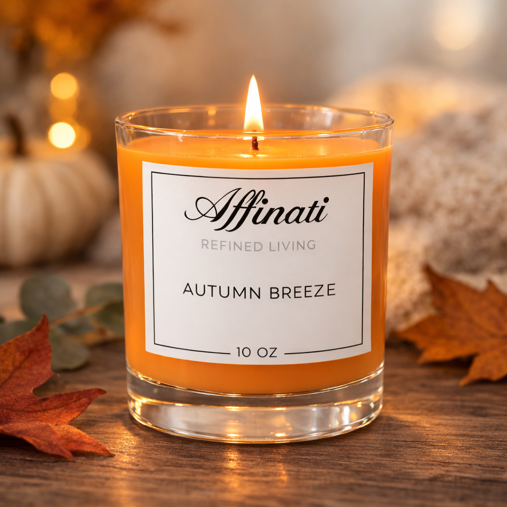 Autumn Breeze Original Candle