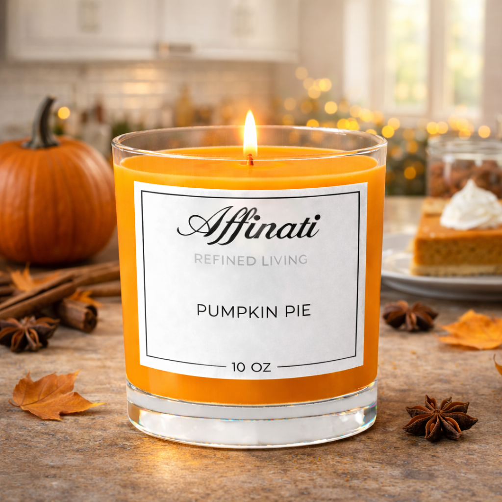 Pumpkin Pie Original Candle